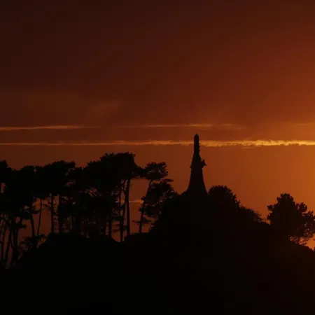 アパート Inmejorables Vistas A Islas Cies Vut-po-00638 バイヨーナ