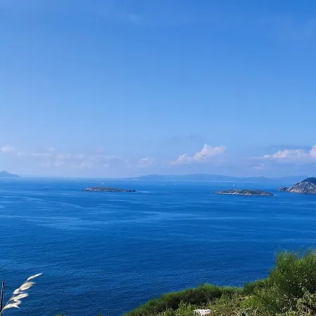 Inmejorables Vistas A Islas Cies Vut-po-00638