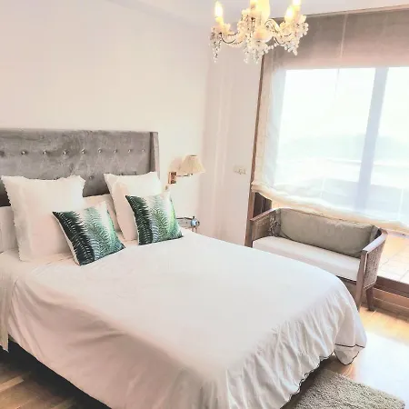 Inmejorables Vistas A Islas Cies Vut-po-00638 アパート *