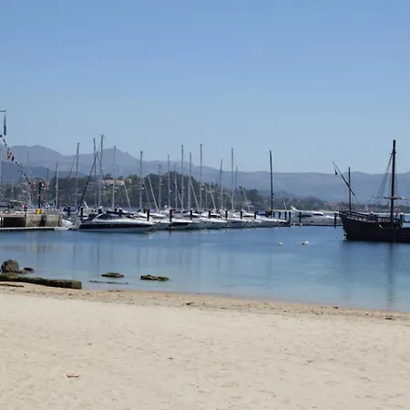 Inmejorables Vistas A Islas Cies Vut-po-00638 アパート *