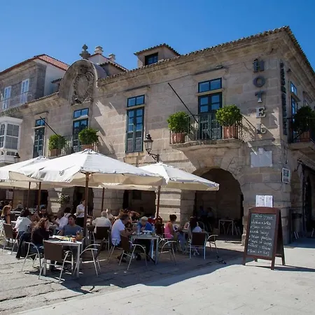 Inmejorables Vistas A Islas Cies Vut-po-00638 * バイヨーナ