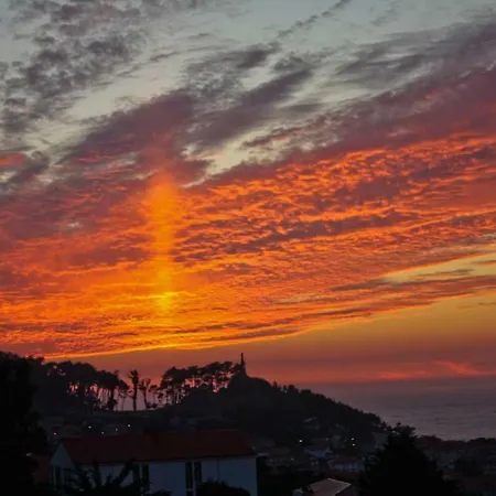 Inmejorables Vistas A Islas Cies Vut-po-00638 * バイヨーナ