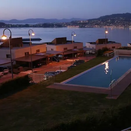 Inmejorables Vistas A Islas Cies Vut-po-00638 *