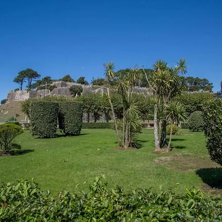 Inmejorables Vistas A Islas Cies Vut-po-00638 *