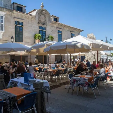 Inmejorables Vistas A Islas Cies Vut-po-00638 * バイヨーナ