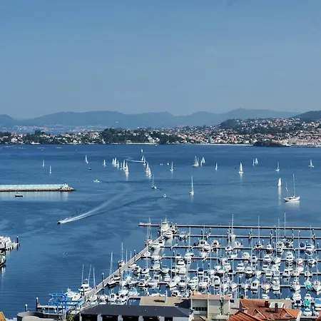 Apartament Inmejorables Vistas A Islas Cies Vut-po-00638 *
