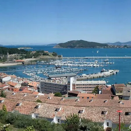 Inmejorables Vistas A Islas Cies Vut-po-00638 アパート *
