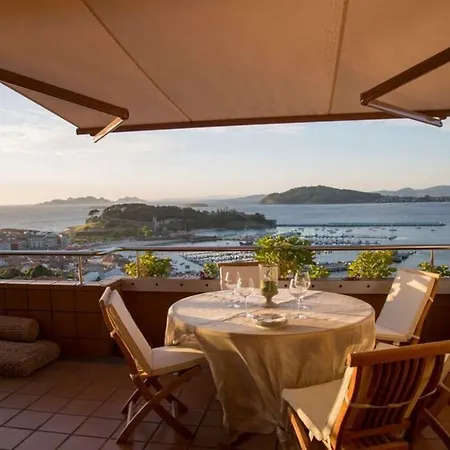 Apartament Inmejorables Vistas A Islas Cies Vut-po-00638