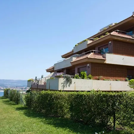 Inmejorables Vistas A Islas Cies Vut-po-00638 アパート