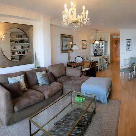 Inmejorables Vistas A Islas Cies Vut-po-00638 Apartament *