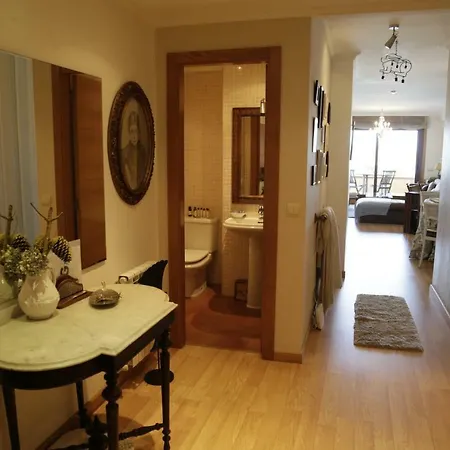 Apartament Inmejorables Vistas A Islas Cies Vut-po-00638 *