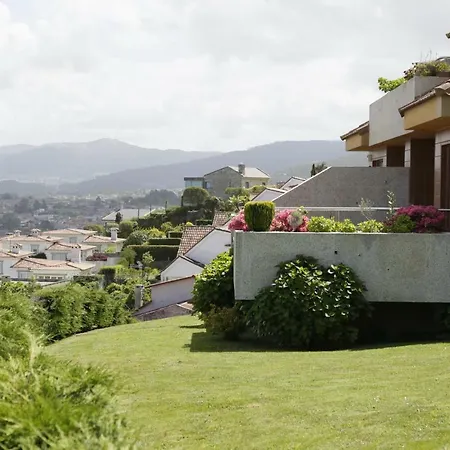 アパート Inmejorables Vistas A Islas Cies Vut-po-00638 バイヨーナ