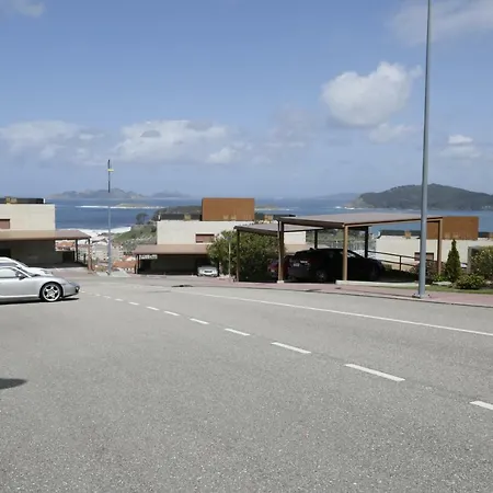 Apartament Inmejorables Vistas A Islas Cies Vut-po-00638 Baiona