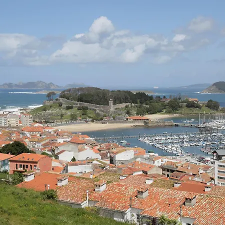 Inmejorables Vistas A Islas Cies Vut-po-00638 Apartament Baiona