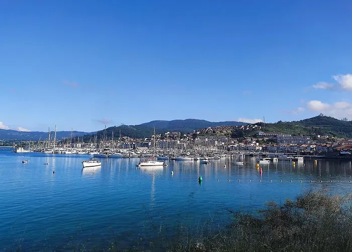 Inmejorables Vistas A Islas Cies Vut-po-00638 *