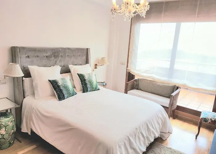 Inmejorables Vistas A Islas Cies Vut-po-00638 Apartment *