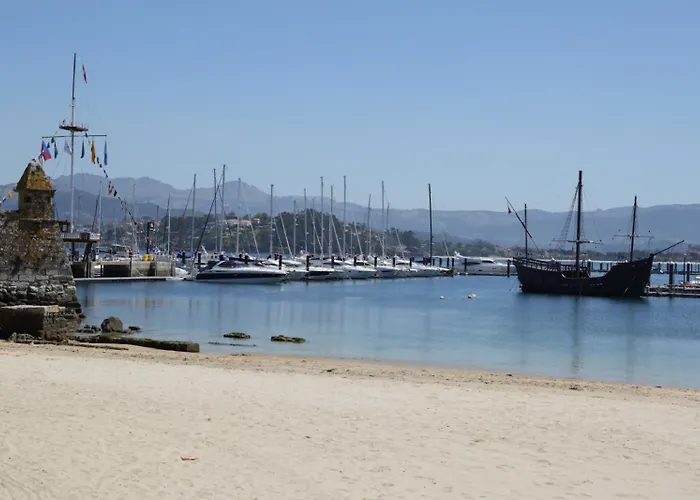 Inmejorables Vistas A Islas Cies Vut-po-00638 Apartment *