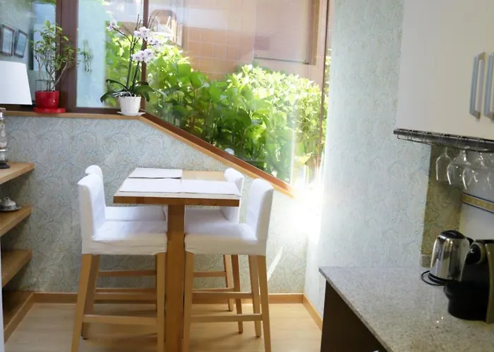 Inmejorables Vistas A Islas Cies Vut-po-00638 Apartment