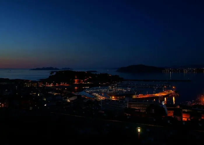 Inmejorables Vistas A Islas Cies Vut-po-00638 Apartment