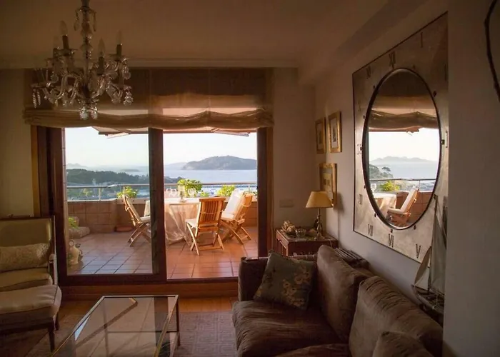 Apartment Inmejorables Vistas A Islas Cies Vut-po-00638 *