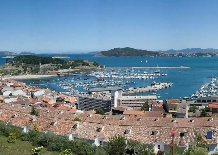 Inmejorables Vistas A Islas Cies Vut-po-00638 Apartment *