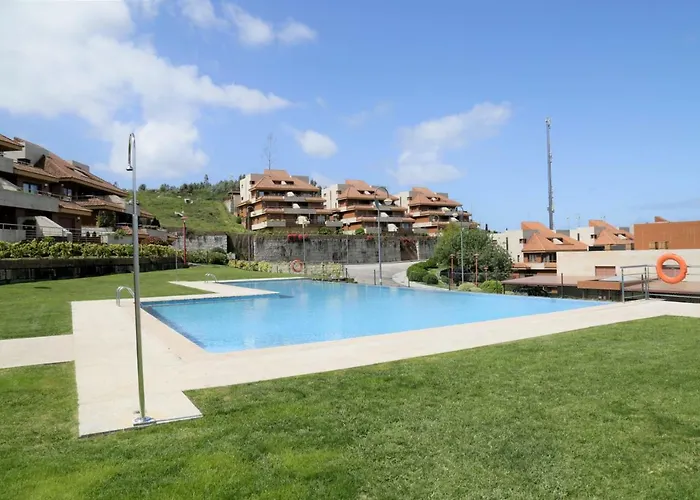 Inmejorables Vistas A Islas Cies Vut-po-00638 Apartment Baiona
