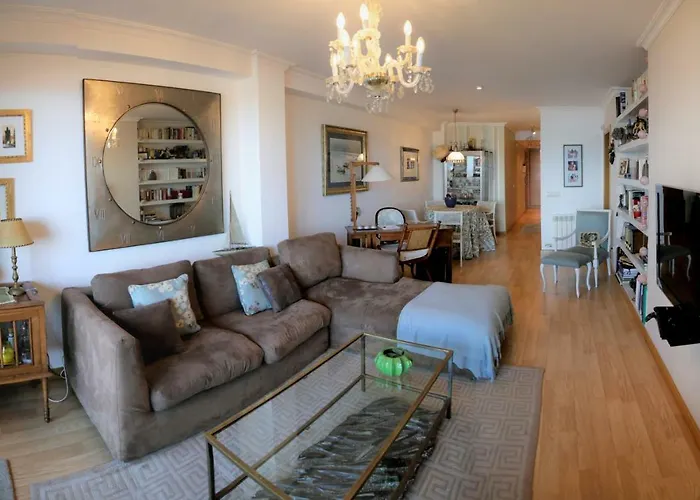 Inmejorables Vistas A Islas Cies Vut-po-00638 Apartment *