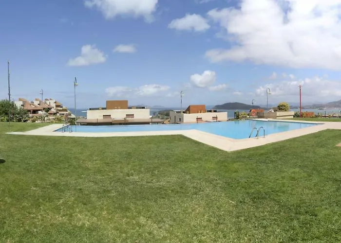 Inmejorables Vistas A Islas Cies Vut-po-00638 *