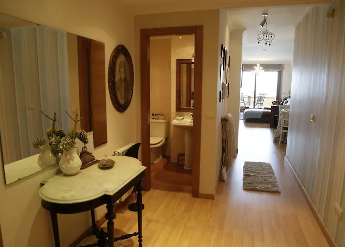 Apartment Inmejorables Vistas A Islas Cies Vut-po-00638 *