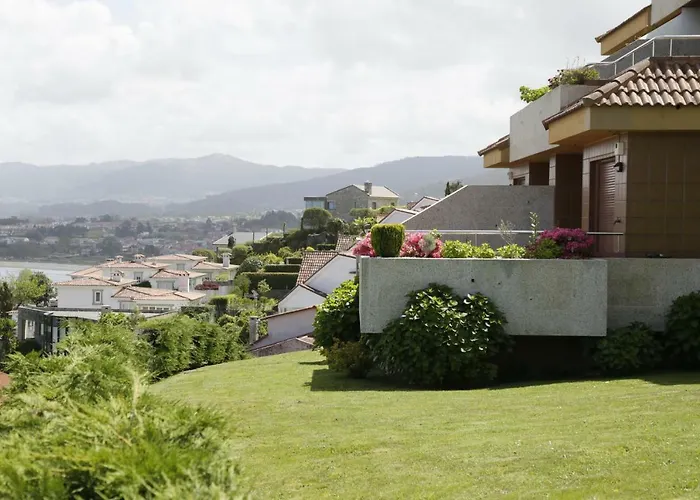 Apartment Inmejorables Vistas A Islas Cies Vut-po-00638 Baiona