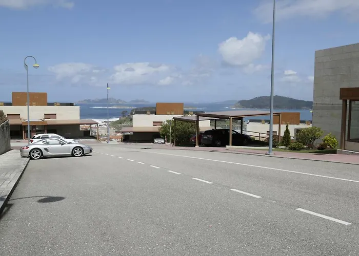 Apartment Inmejorables Vistas A Islas Cies Vut-po-00638 Baiona