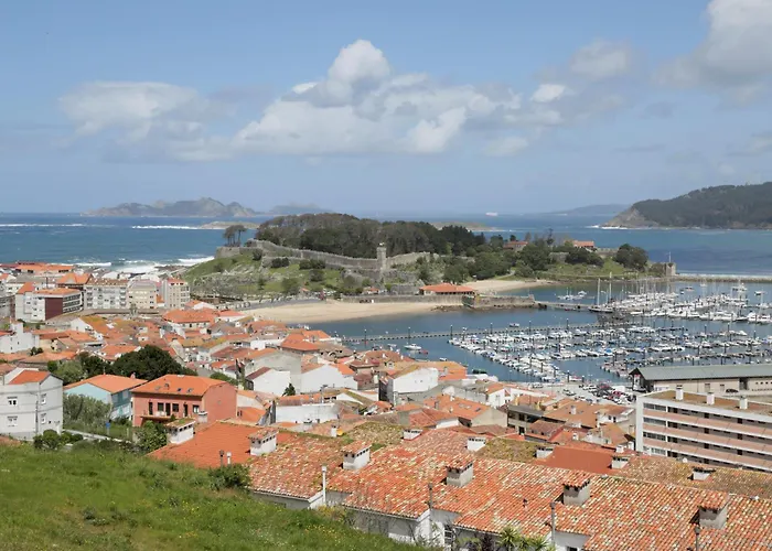 Inmejorables Vistas A Islas Cies Vut-po-00638 Apartment Baiona