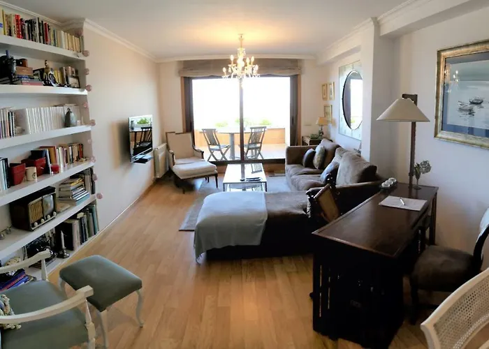 Apartment Inmejorables Vistas A Islas Cies Vut-po-00638 Baiona